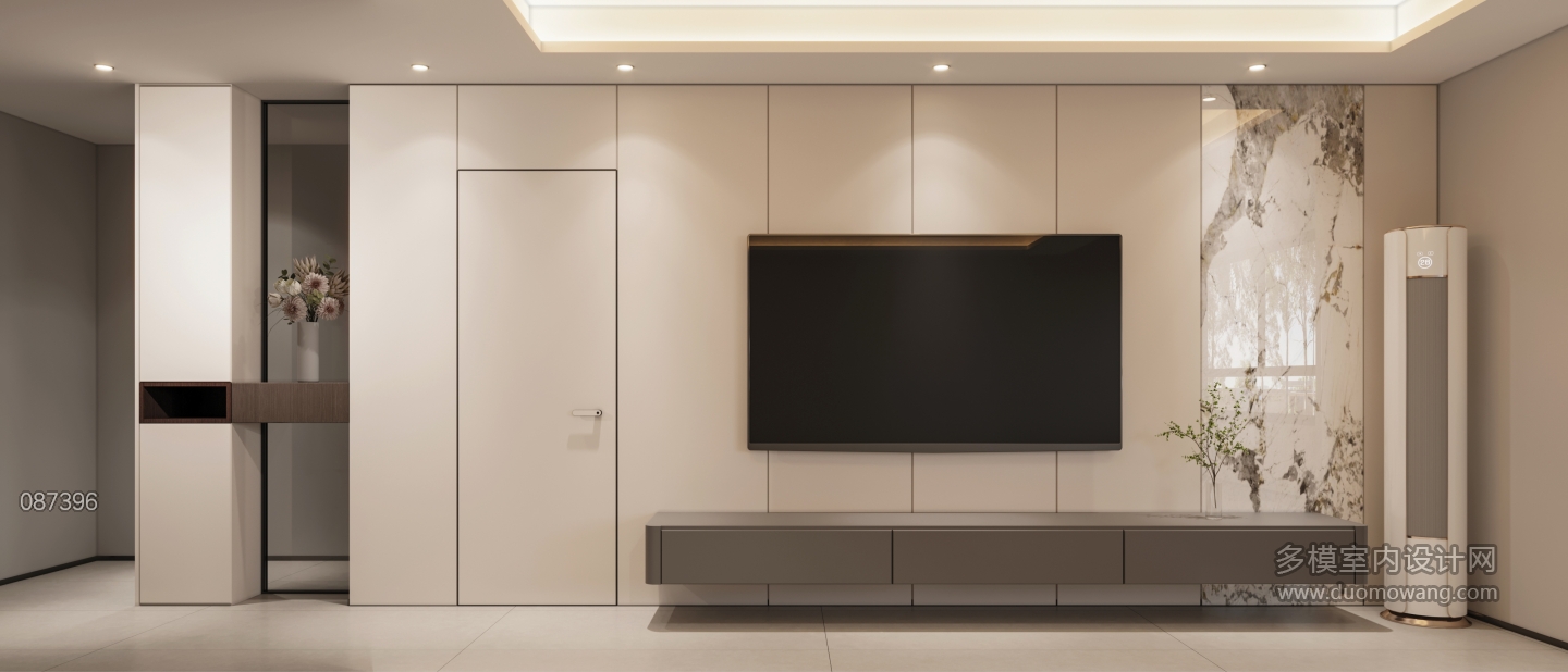 电视柜-单张