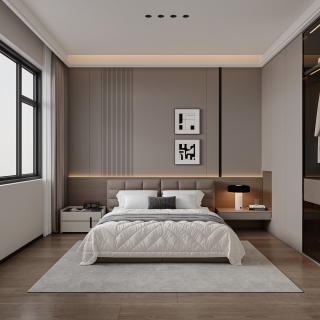 二楼北次卧静态