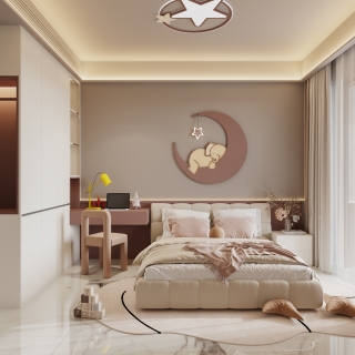 11现代小女儿房单张