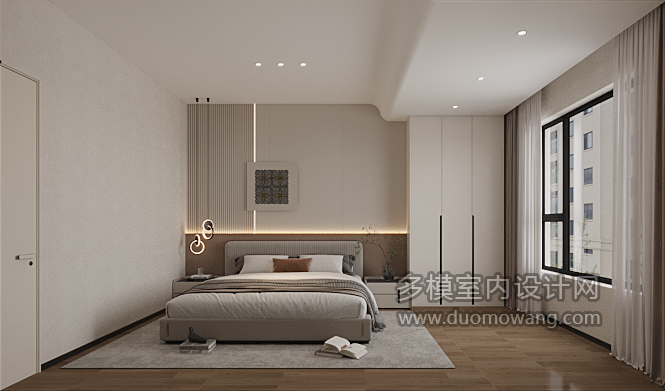 现代一层长辈房