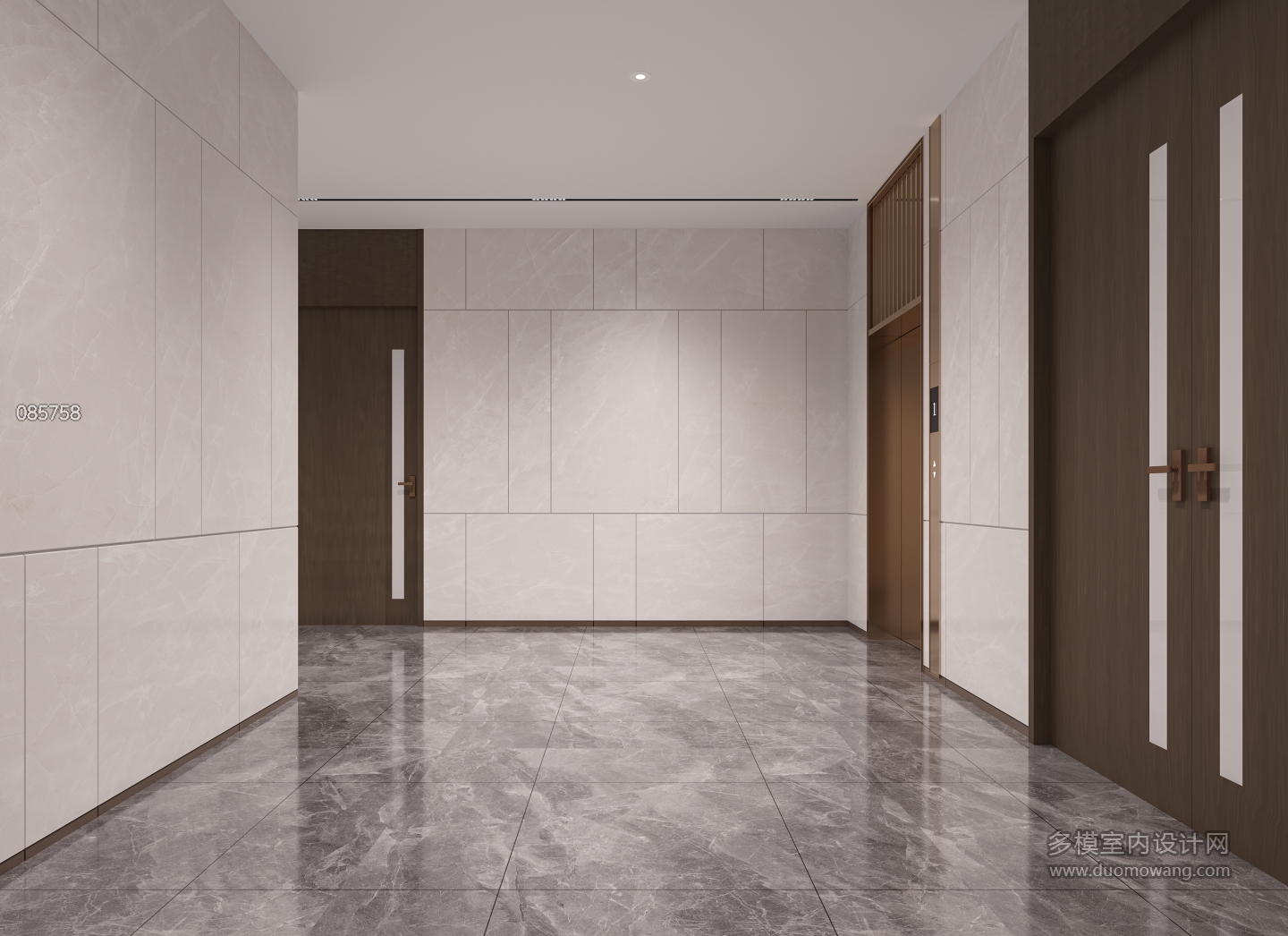现代电梯厅