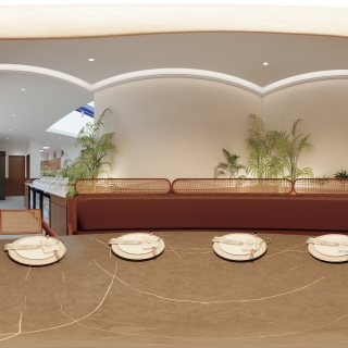 现代大厅包厢360