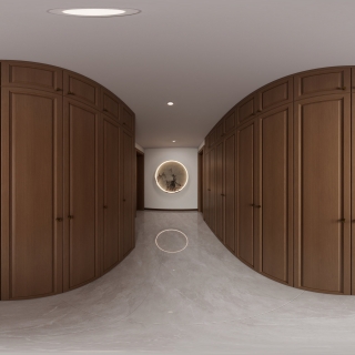 新中三楼楼梯间