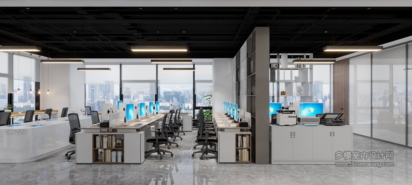 廖敏办公室调整_3_互动式灯光混合