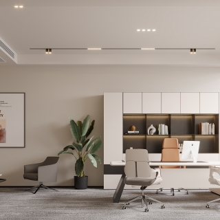 现代副总办公室