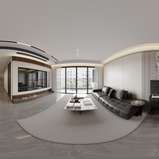 意式客餐厅全景