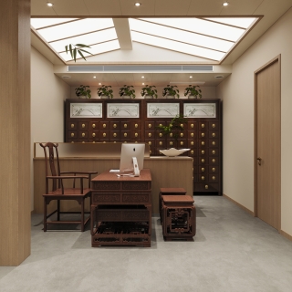 社区医院负一层