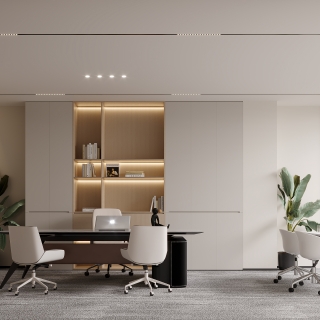 现代企负办公室