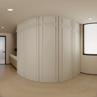 原木二楼老人房干区