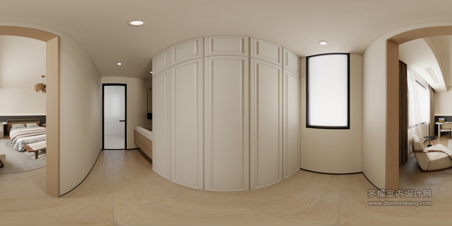 原木二楼老人房干区