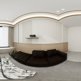 现代简约1F音影室