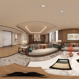 现代董事长办公室 (1)