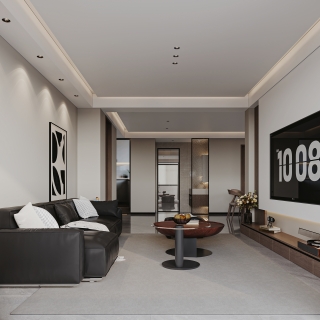 现代客餐厅特写2