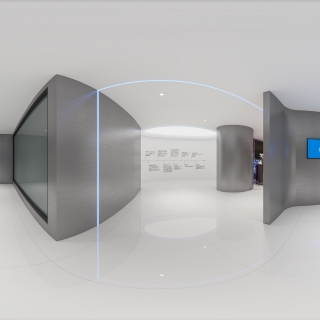 现代玄关360