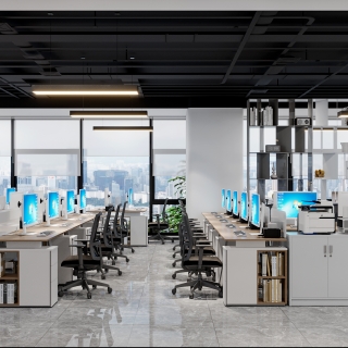 廖敏办公室调整_2_互动式灯光混合