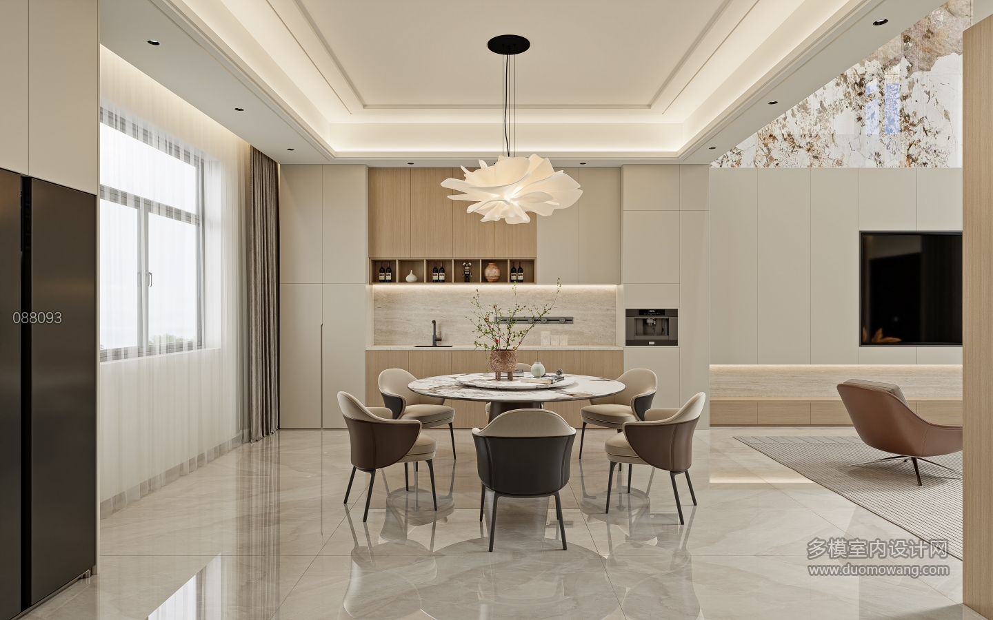 一层_一层餐厅001_0000 拷贝