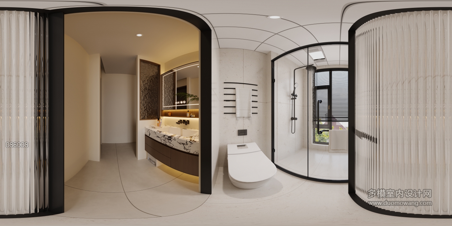 现代中古公卫全景