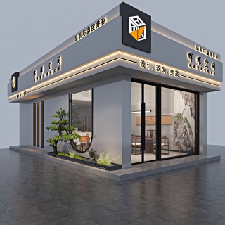 现代 辉耀 装饰02