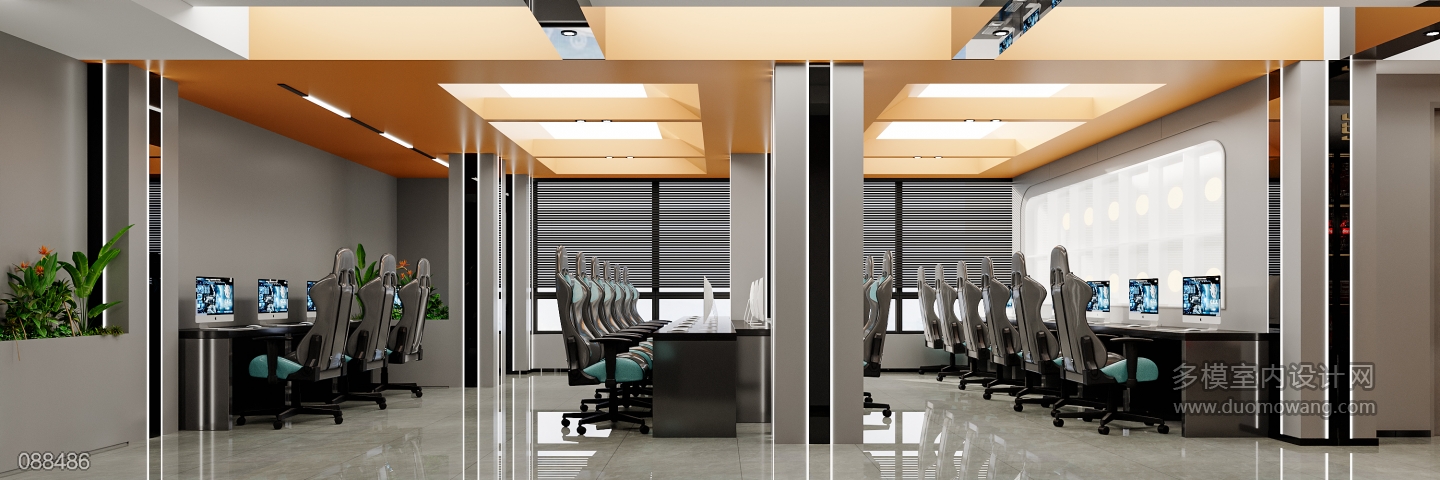 现代五河网咖视角二