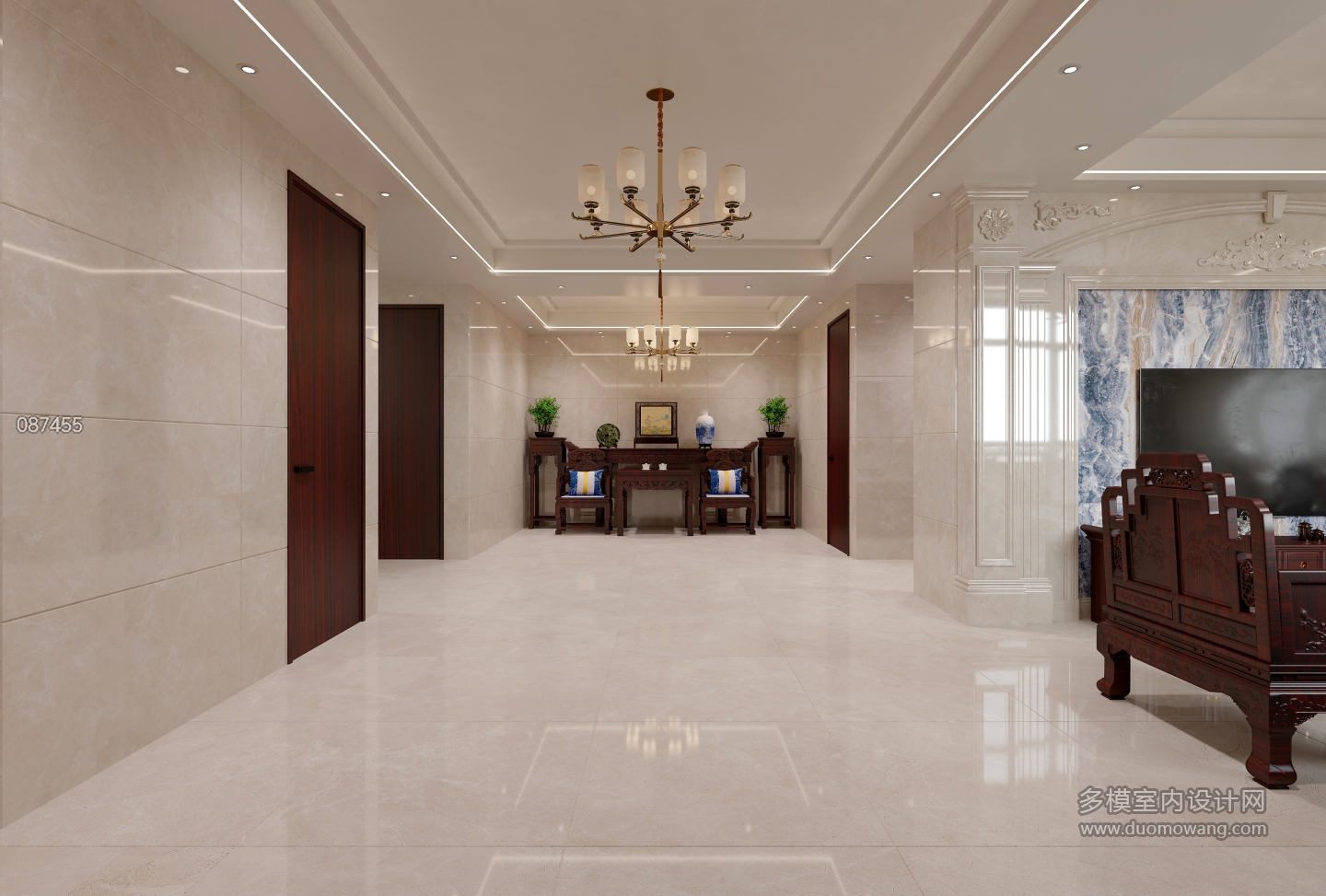 中式中堂特写_output