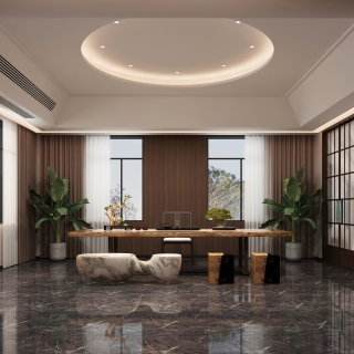 现代VIP接待厅静态a (1)