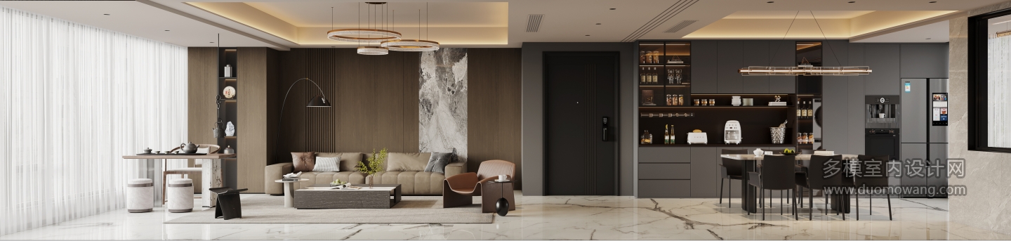 4现代沙发面单张