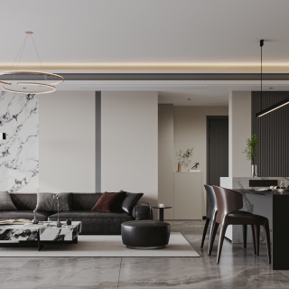 意式客餐厅特写2