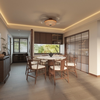 宋式家装客餐厅单张 (2)