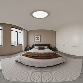 二楼现代董事长休息室