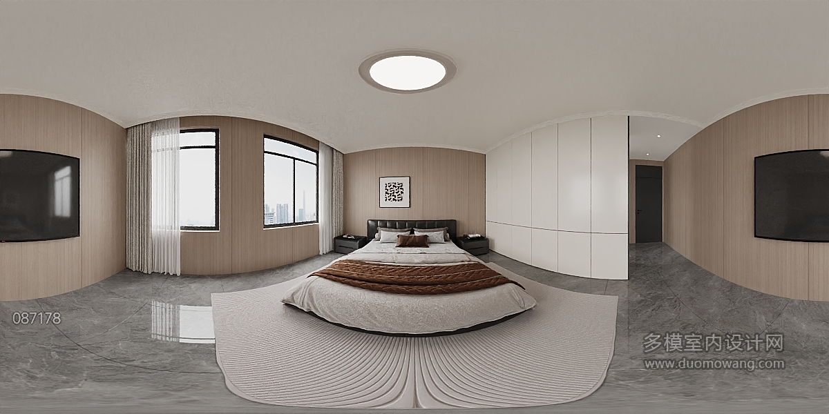 二楼现代董事长休息室