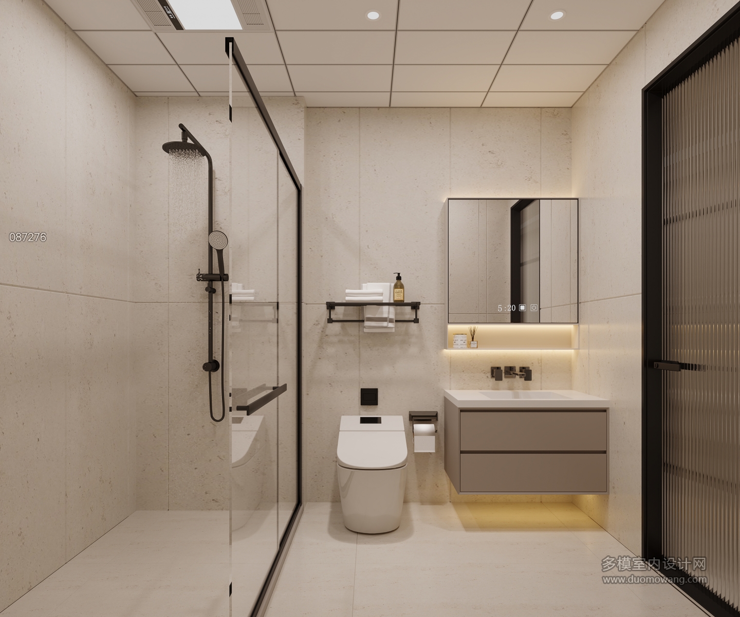 现代中古次卫单张