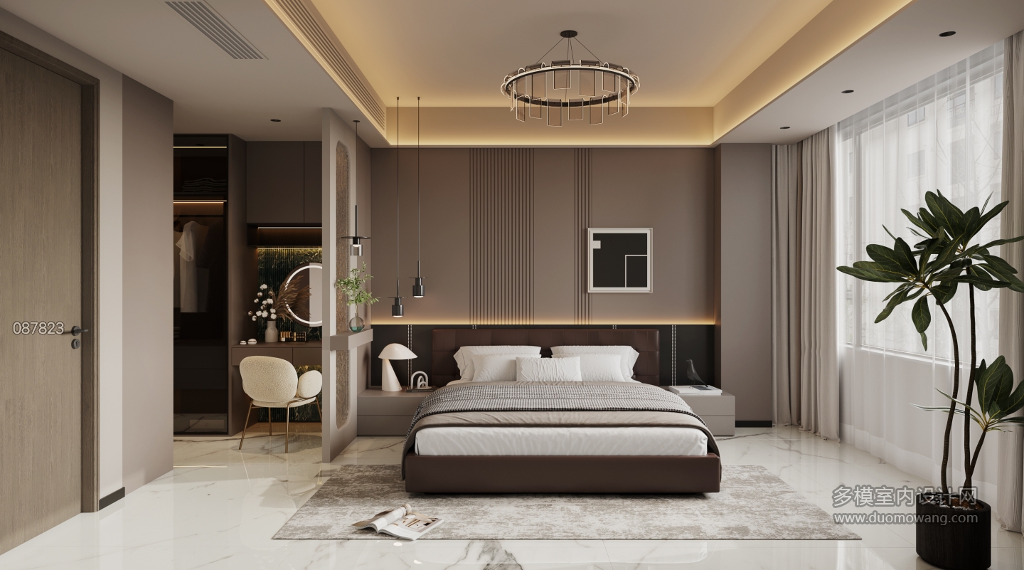 7现代主卧单张