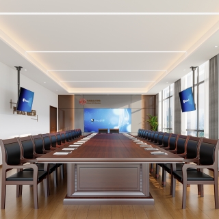 现代会议室 拷贝