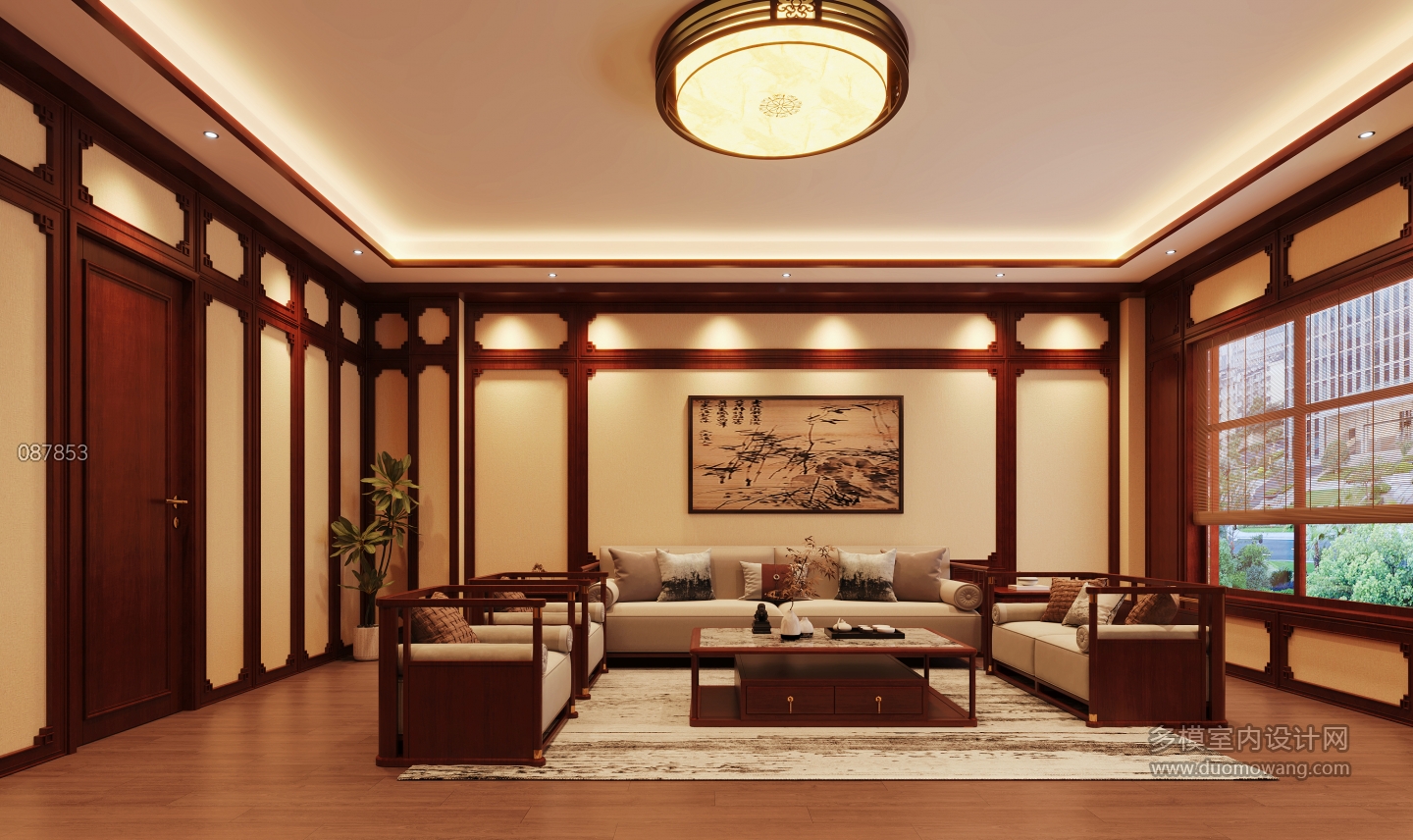 二楼会客厅 拷贝