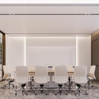 现代会议室