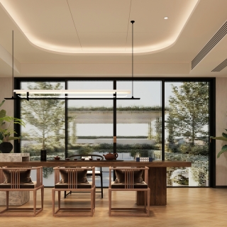 现代董事长办公室静态c (1)