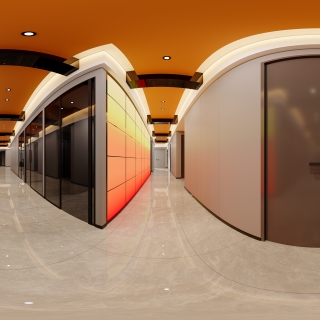 现代五河网咖全景三