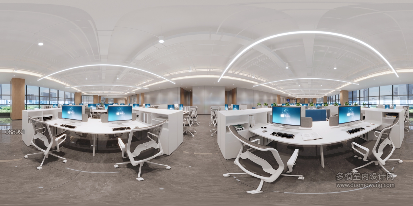 5楼北办公区全景 拷贝