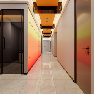 现代五河网咖视角四