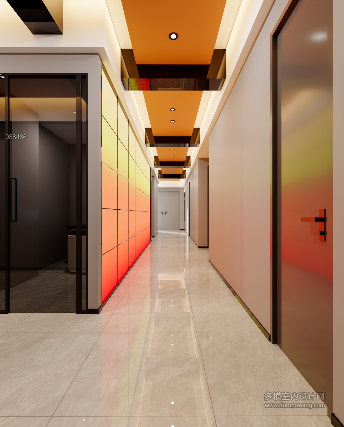 现代五河网咖视角四