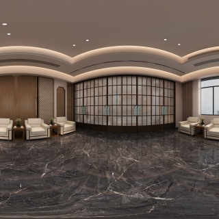 现代VIP接待室 (1)