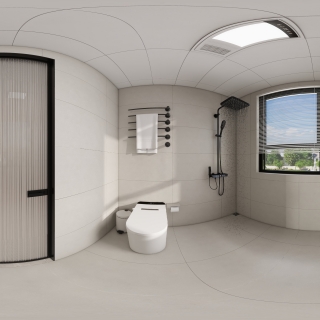 新中式-二楼公卫