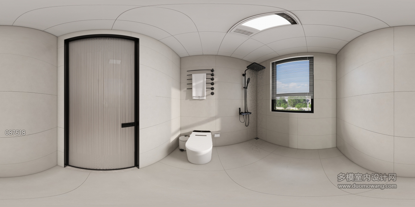 新中式-二楼公卫