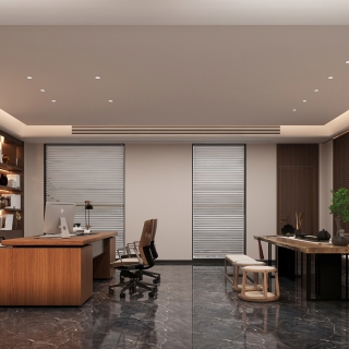 现代A副总办公室静态a (1)