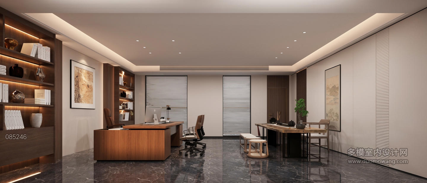 现代A副总办公室静态a (1)