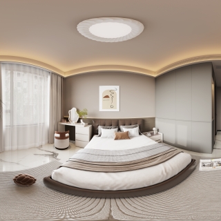 现代大女儿全景