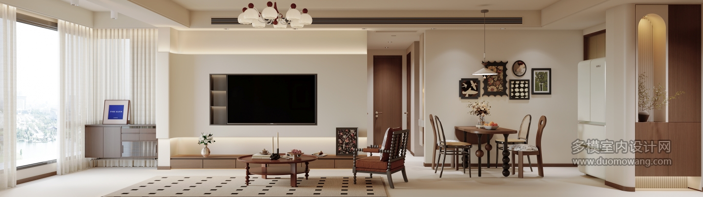 中古风_电视背景墙_0000 拷贝