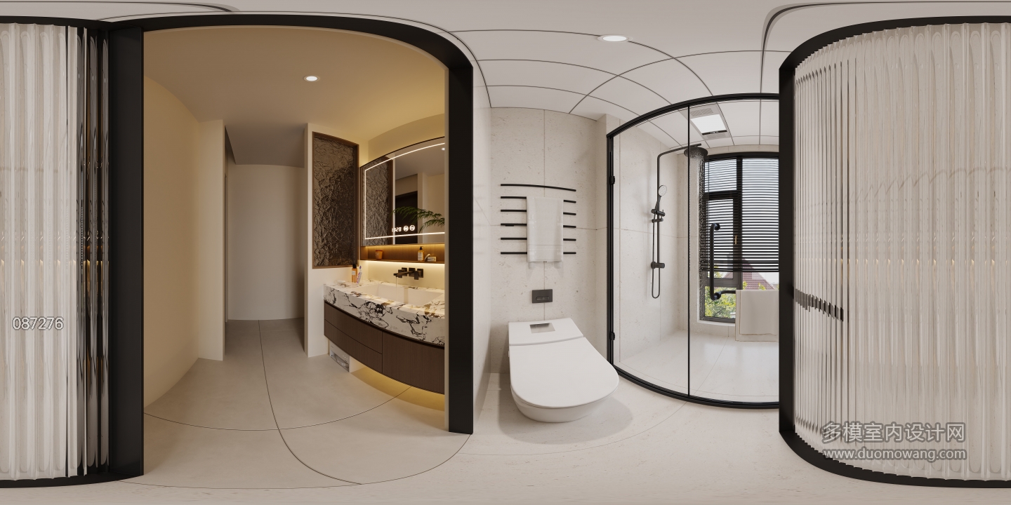 现代中古公卫全景