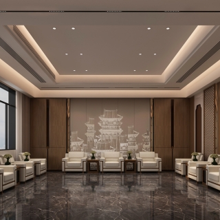 现代VIP接待室静态a (1)