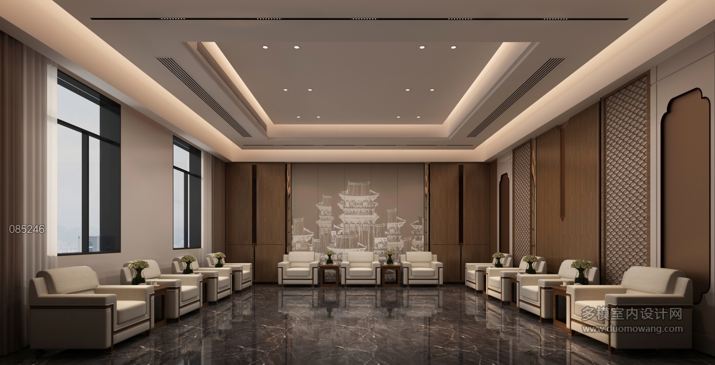 现代VIP接待室静态a (1)